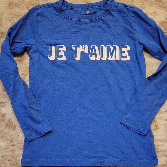 Crewcuts Other - Crewcuts Long Sleeve Tee